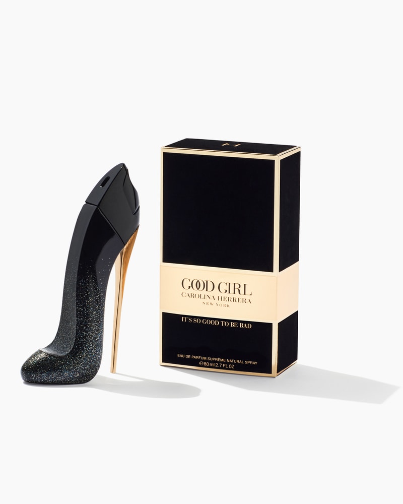 Good Girl Suprême Carolina Herrera Eau de Parfum 80ml - Imagem 2