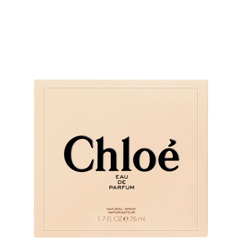 Perfume Feminino Chloé eau de parfum 100ml - Imagem 2