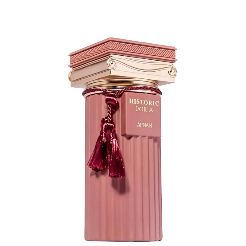 Perfume Feminino Afnan Historic Doria EDP 100 ML - Imagem 3