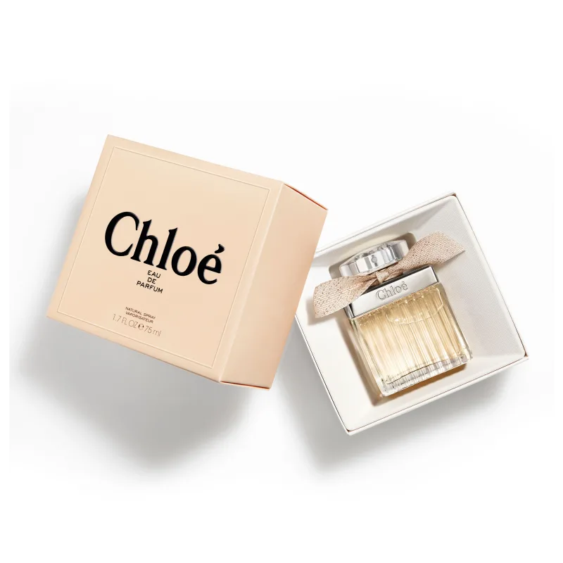 Perfume Feminino Chloé eau de parfum 100ml - Imagem 4