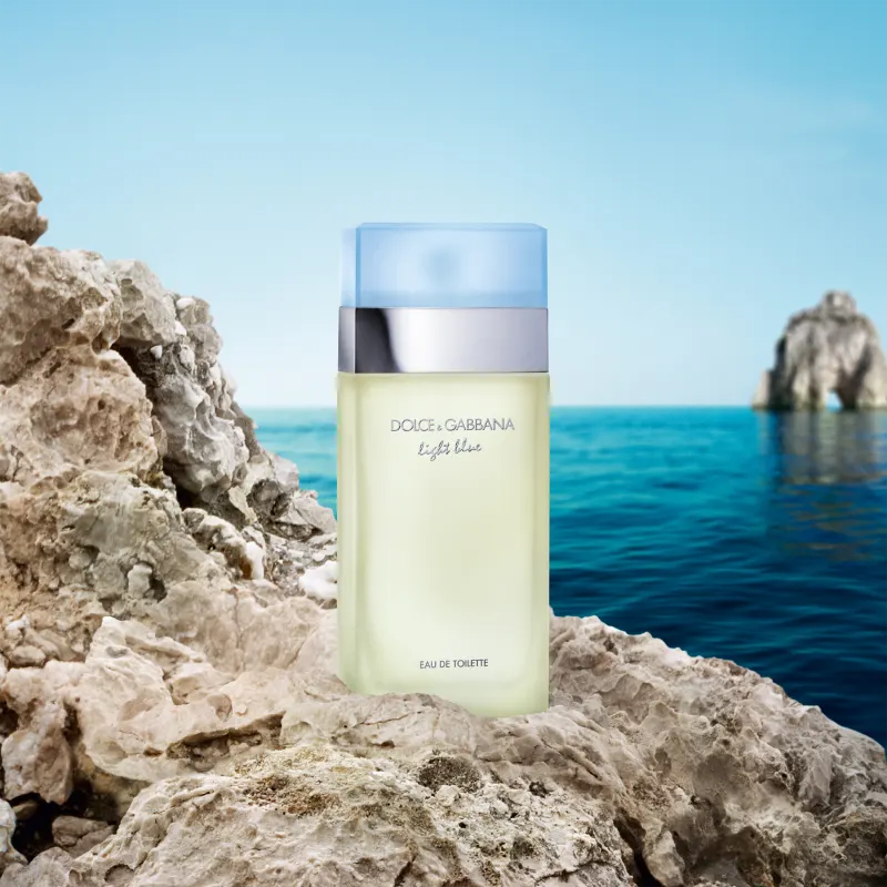 Perfume Dolce & Gabbana Light Blue - 100ml - Imagem 3