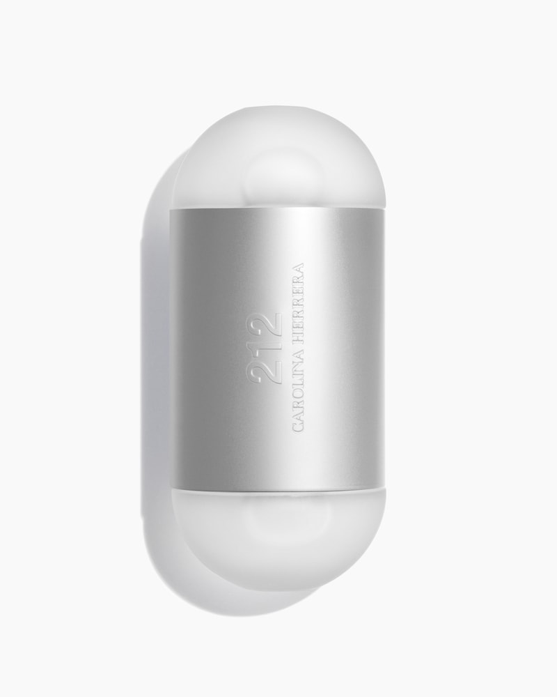 Perfume Feminino 212 NYC Femme Carolina Herrera Eau de Toilette 100ml