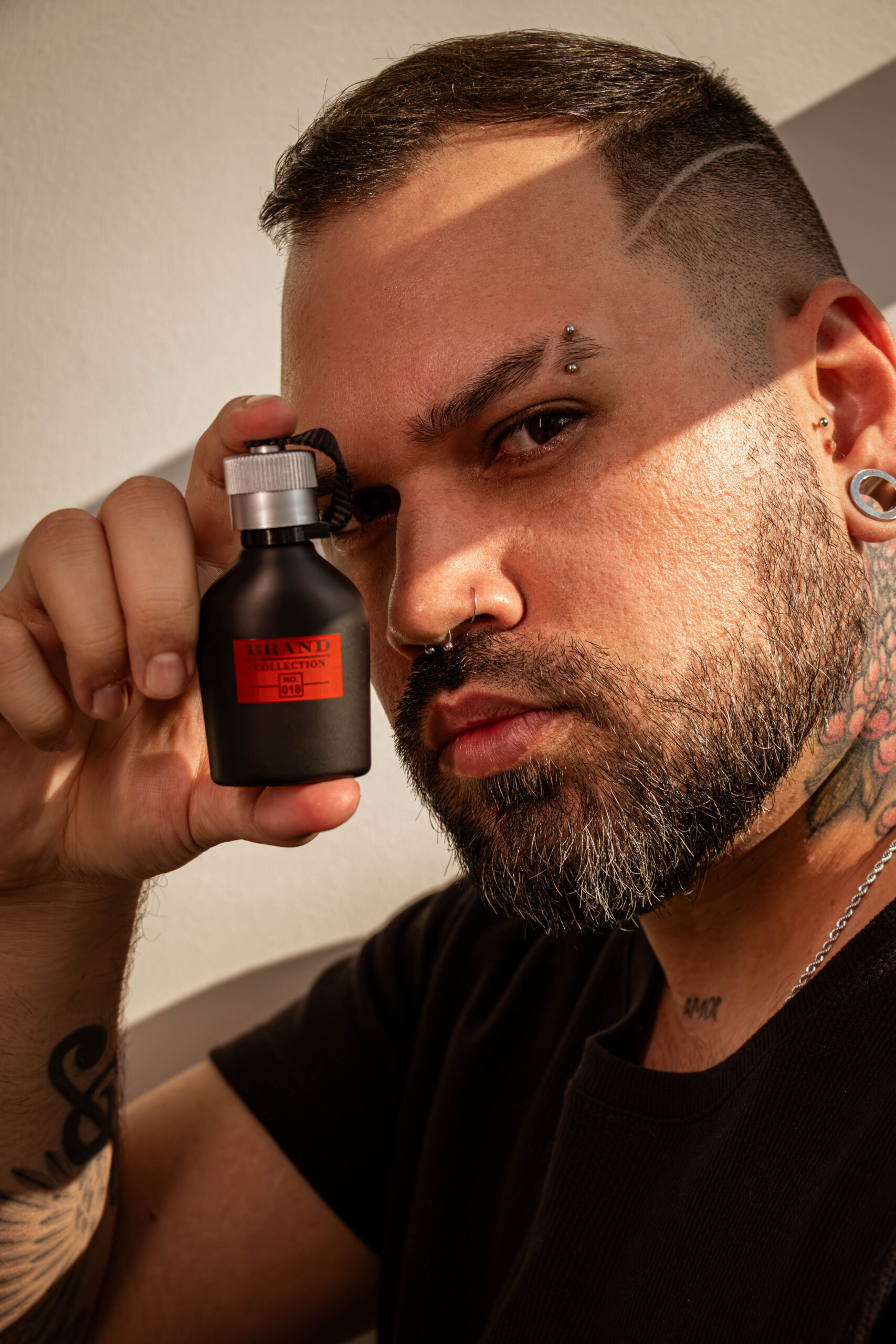 Perfume Masculino Brand Collection N° 018 - 25ML