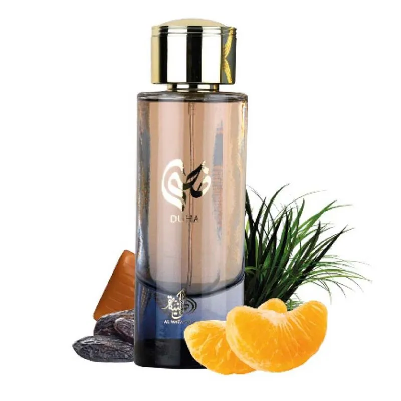 Perfume Feminino uha Al Wataniah Eau de Parfum - 100ml - Imagem 2