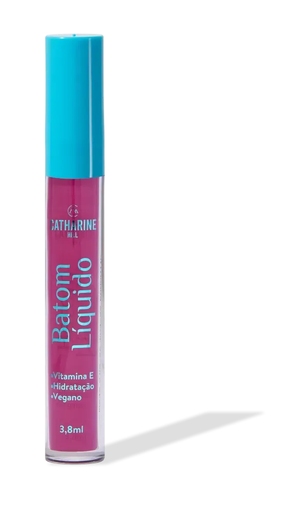 Catharine Hill Romã - Batom Líquido Matte 3,8ml