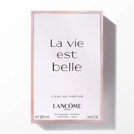 Perfume La Vie Est Belle Lancôme Eau de Parfum 100ml - Imagem 4