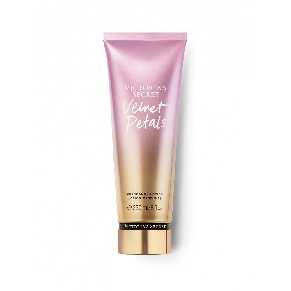 Loção Hidratante Shimmer Velvet Petals Victoria's Secret 236ml
