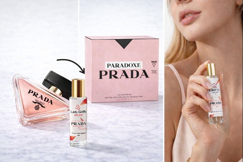 Decant Prada Paradoxe 9ml Original